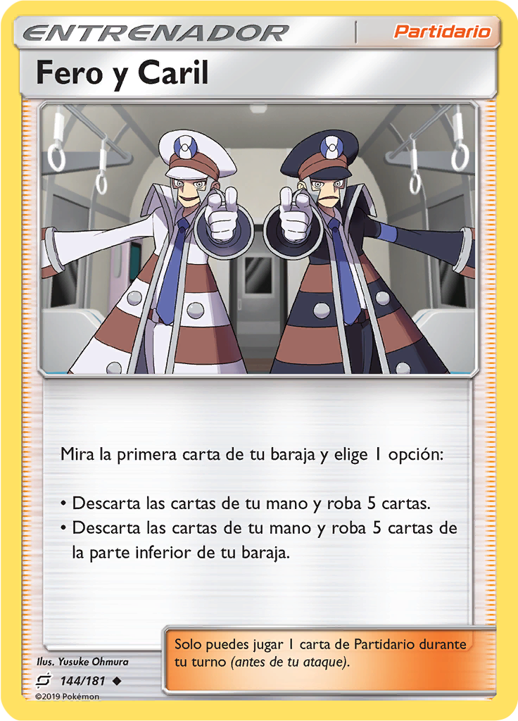 Fero y Caril