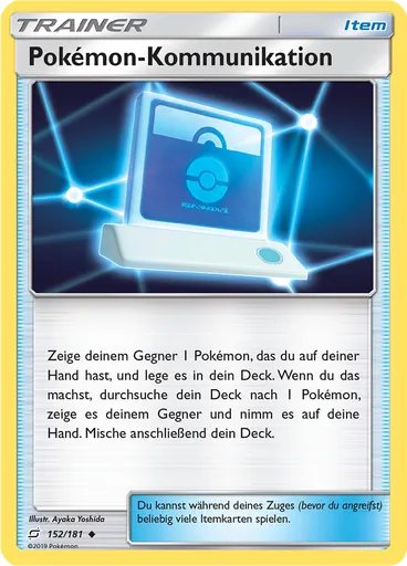 Pokémon-Kommunikation