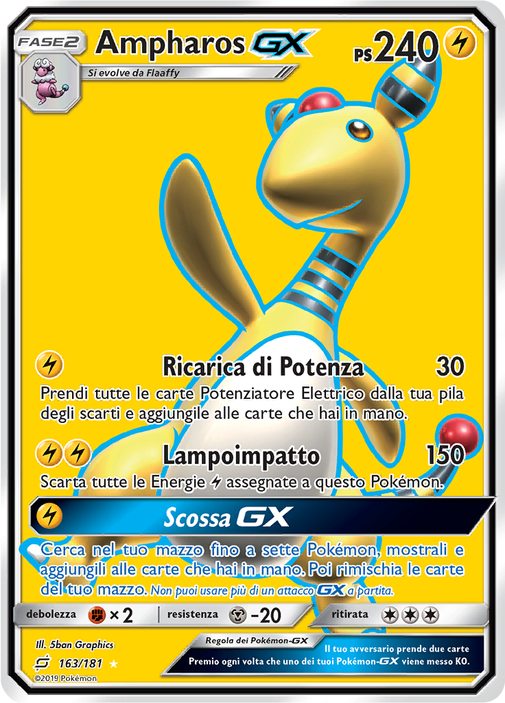 Ampharos GX