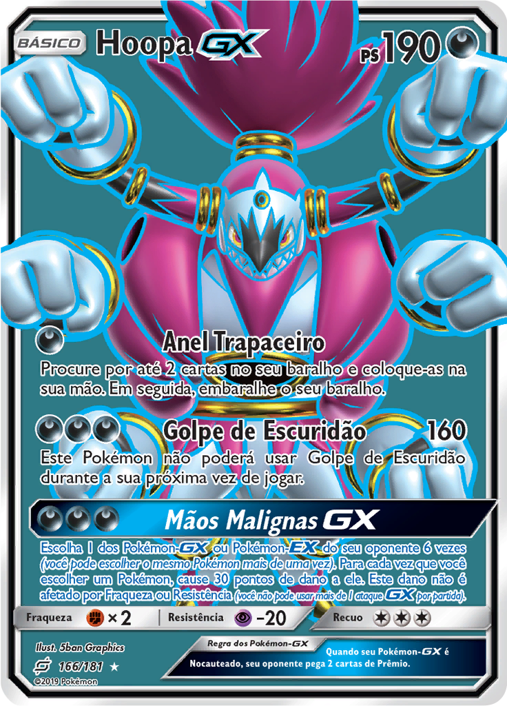 Hoopa GX