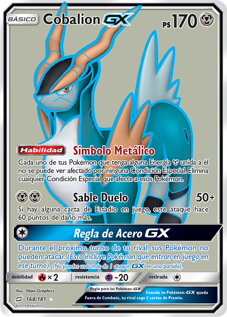 Cobalion GX