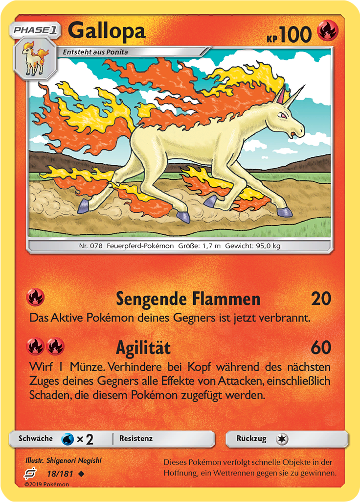 Gallopa