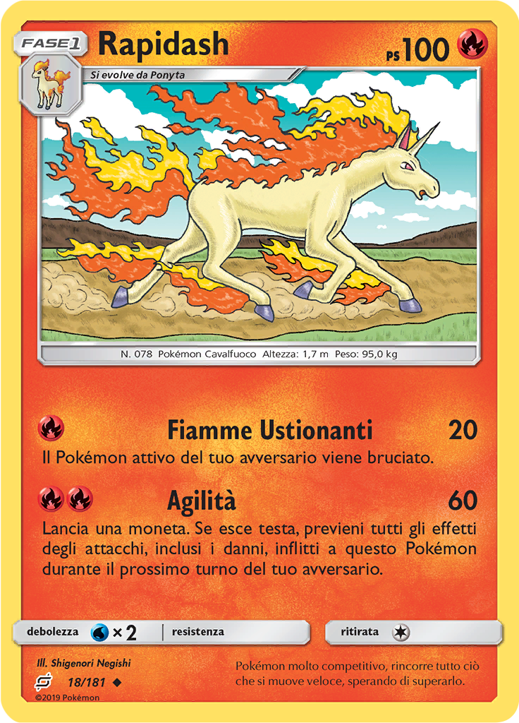 Rapidash
