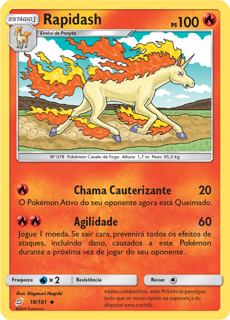 Rapidash