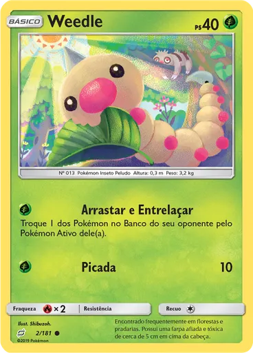 Weedle