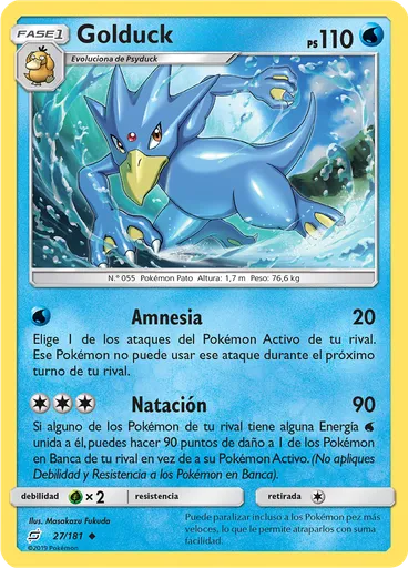 Golduck