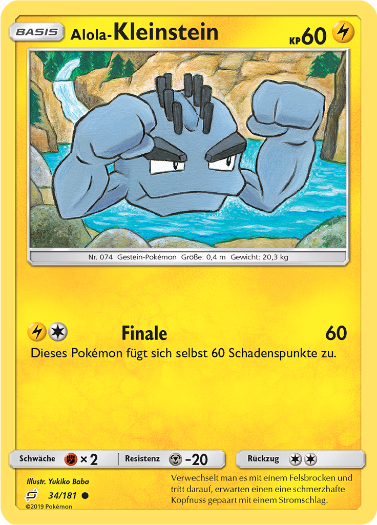 Alola-Kleinstein