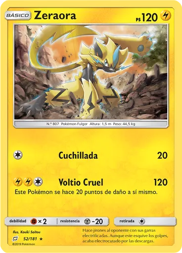 Zeraora