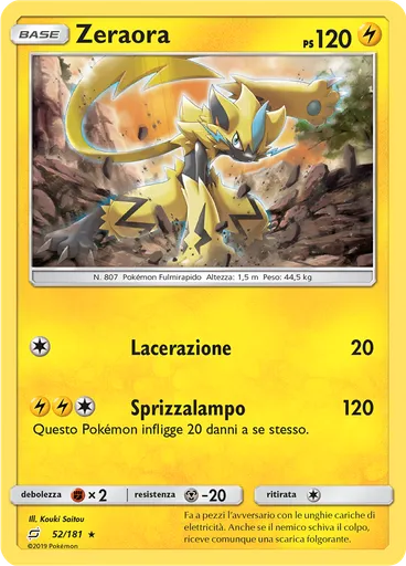 Zeraora