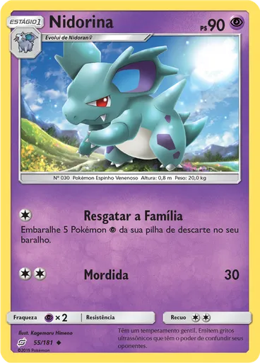 Nidorina