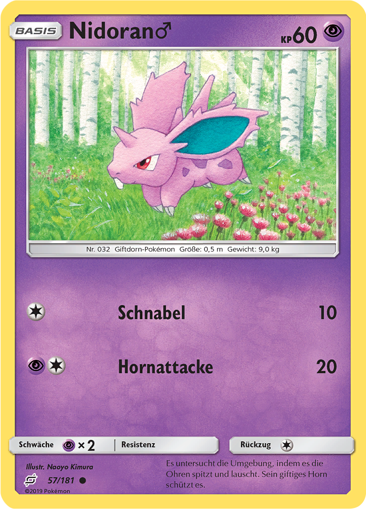 Nidoran♂