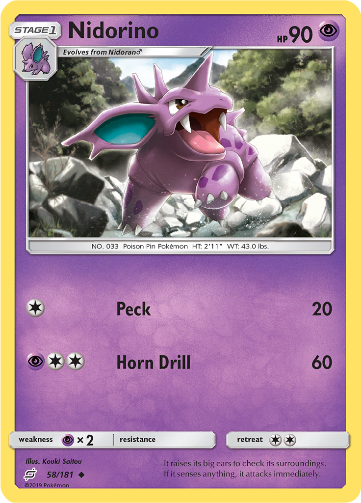 Nidorino