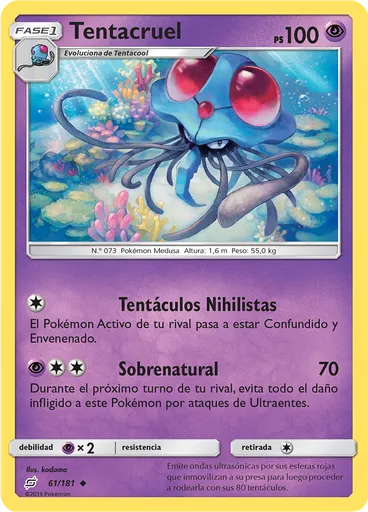 Tentacruel