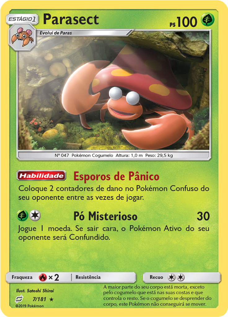 Parasect