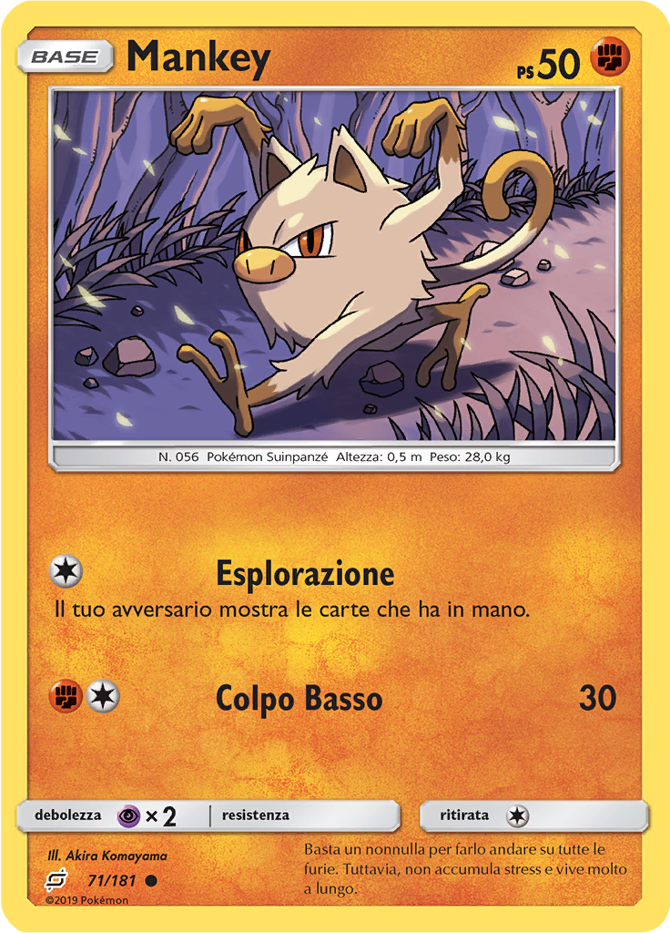 Mankey