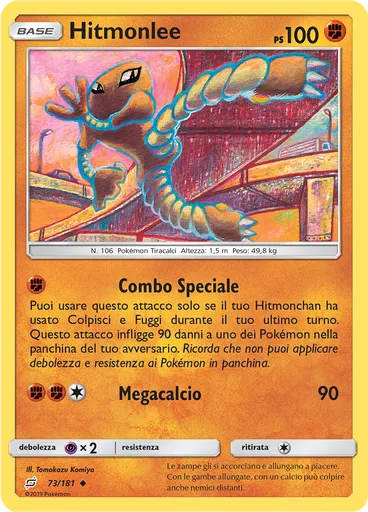 Hitmonlee