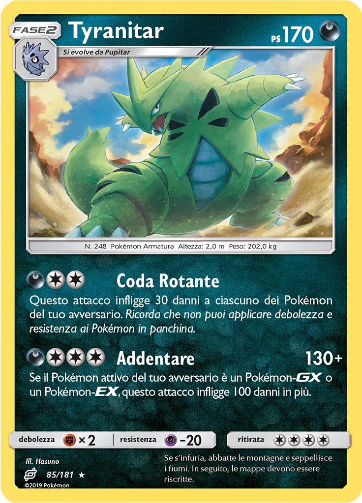 Tyranitar