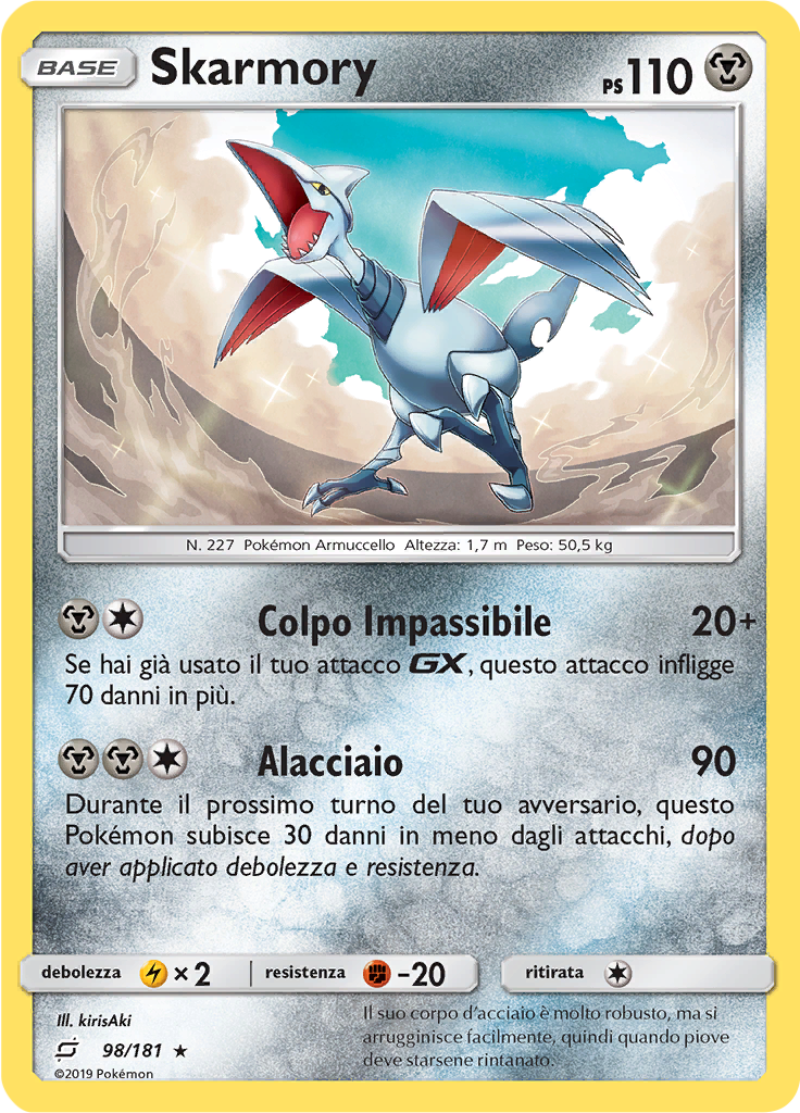 Skarmory