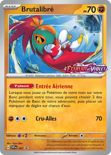 Brutalibré