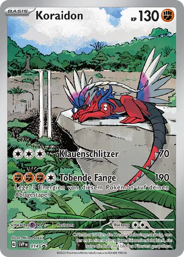 Koraidon