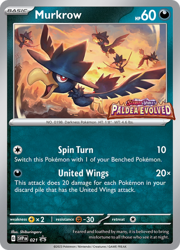 Murkrow