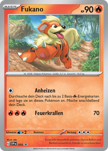 Fukano (Reverse Holo)