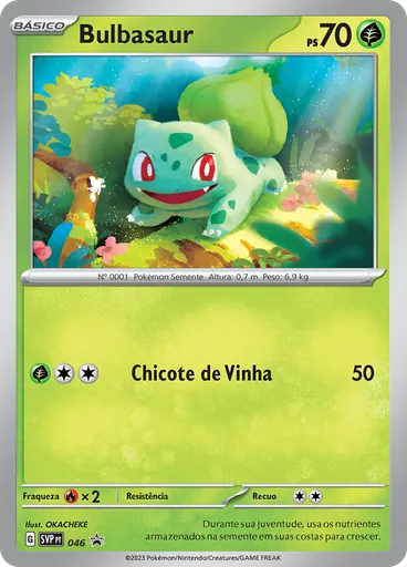 Bulbasaur