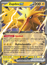 Zapdos-ex