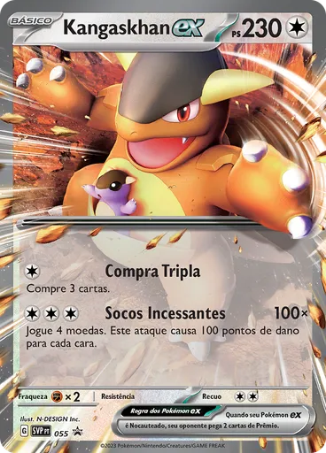 Kangaskhan ex