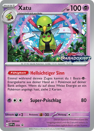Xatu