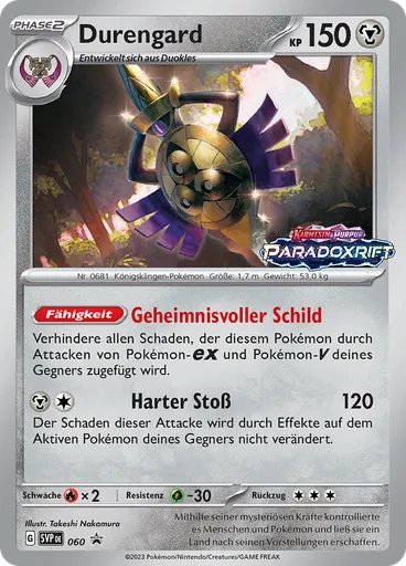 Durengard (Reverse Holo)