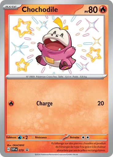 Chochodile
