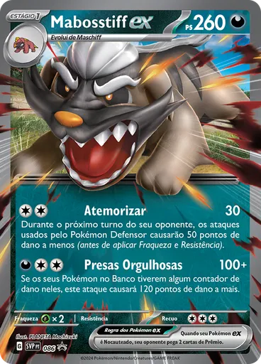 Mabosstiff ex
