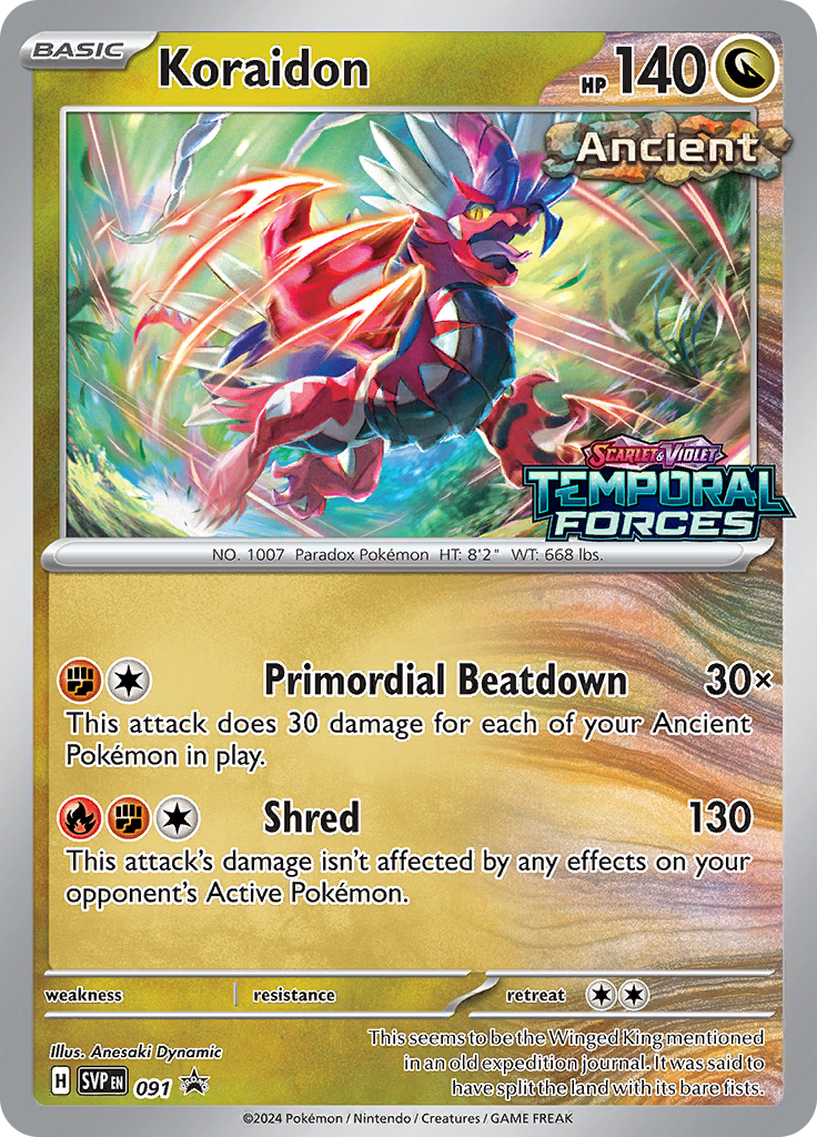 Koraidon