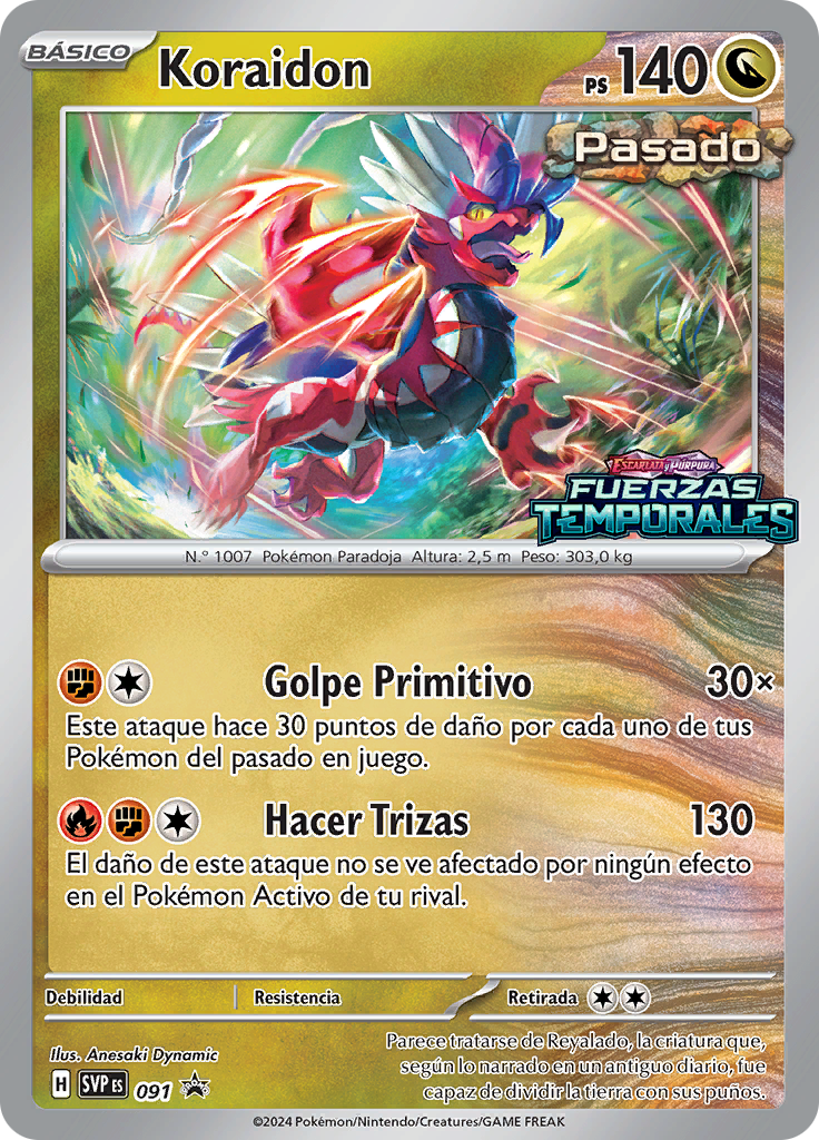 Koraidon