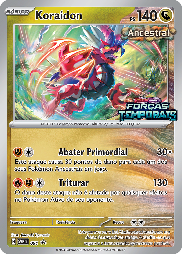 Koraidon
