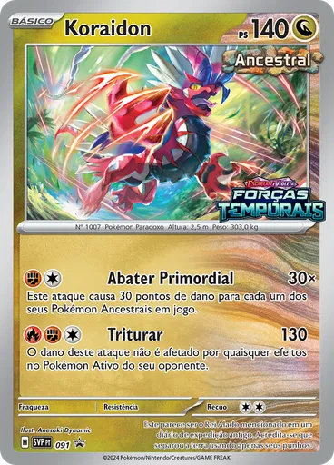 Koraidon