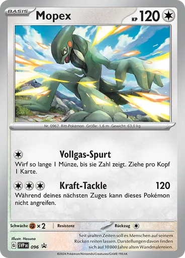 Mopex (Reverse Holo)