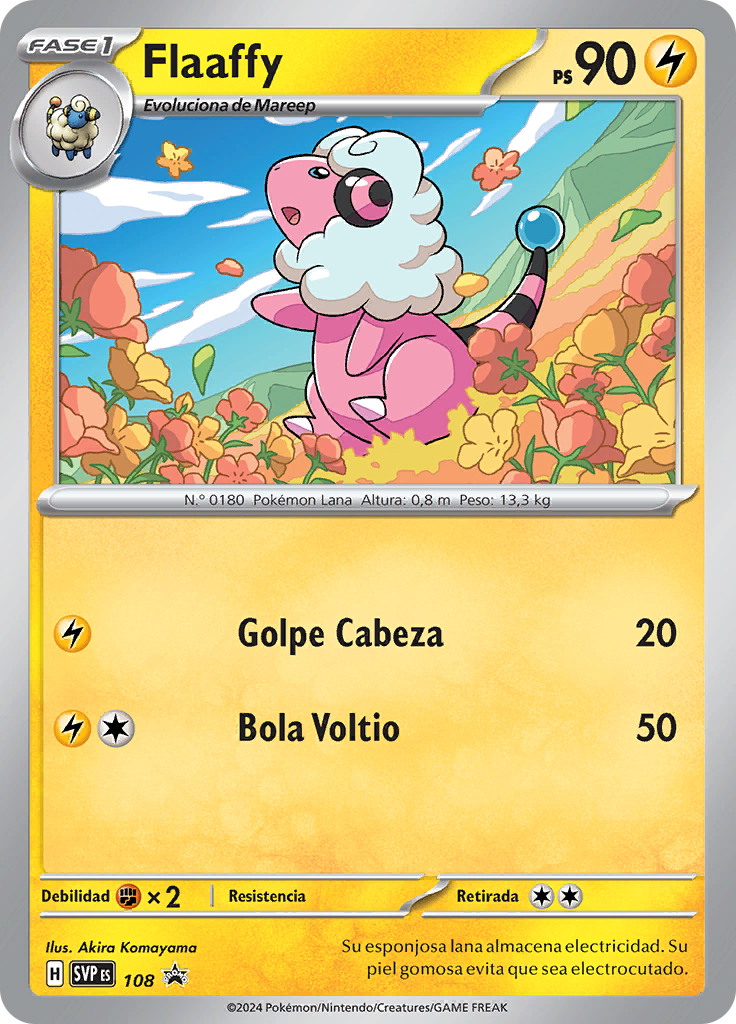 Flaaffy