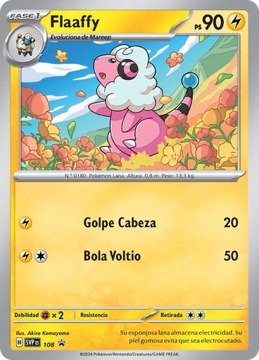 Flaaffy