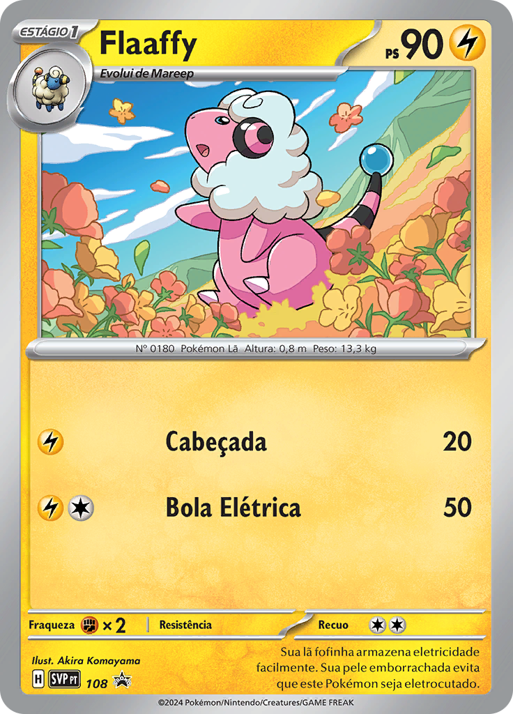 Flaaffy