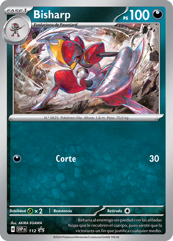 Bisharp