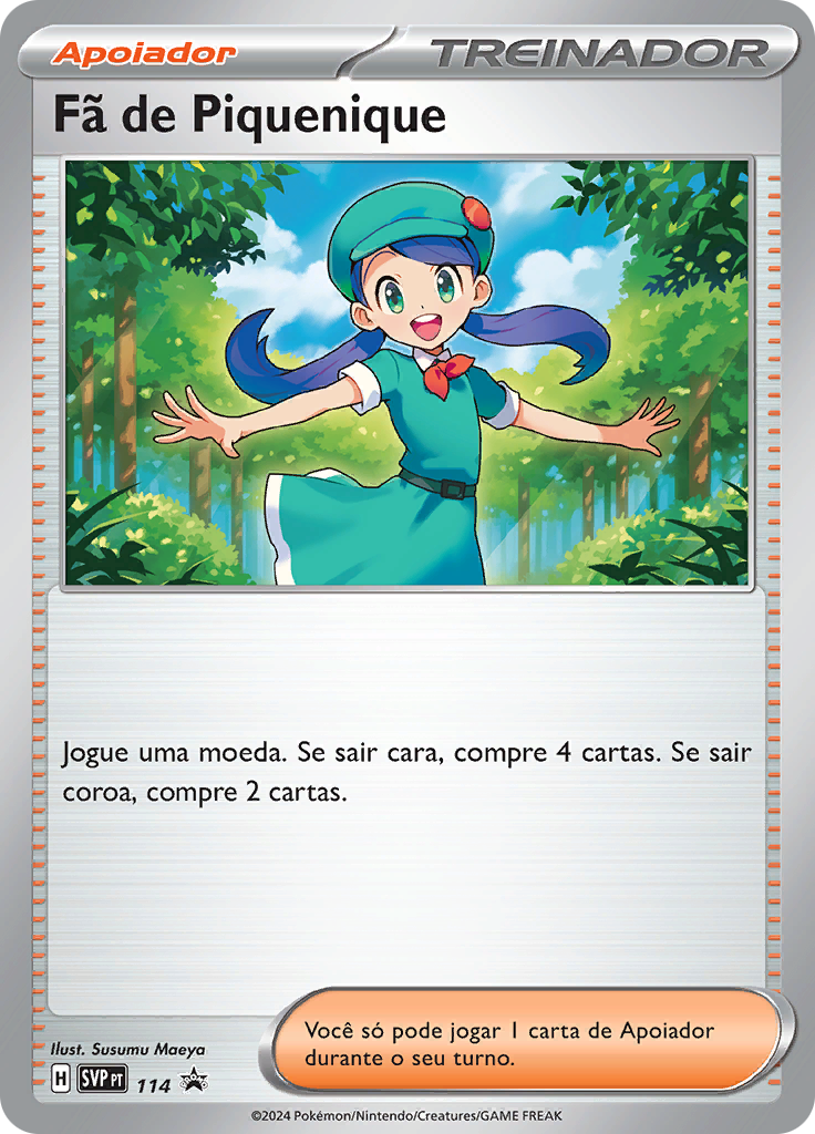 Fã de Piquenique