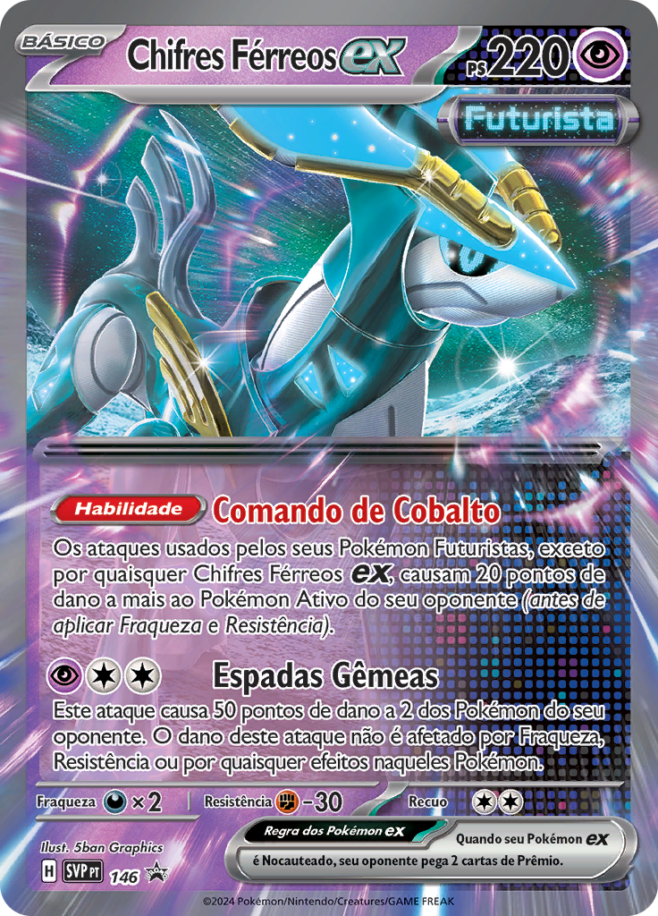 Chifres Férreos ex
