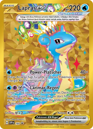 Lapras-ex