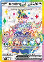 Terapagos ex
