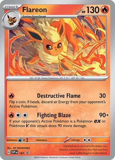 Flareon