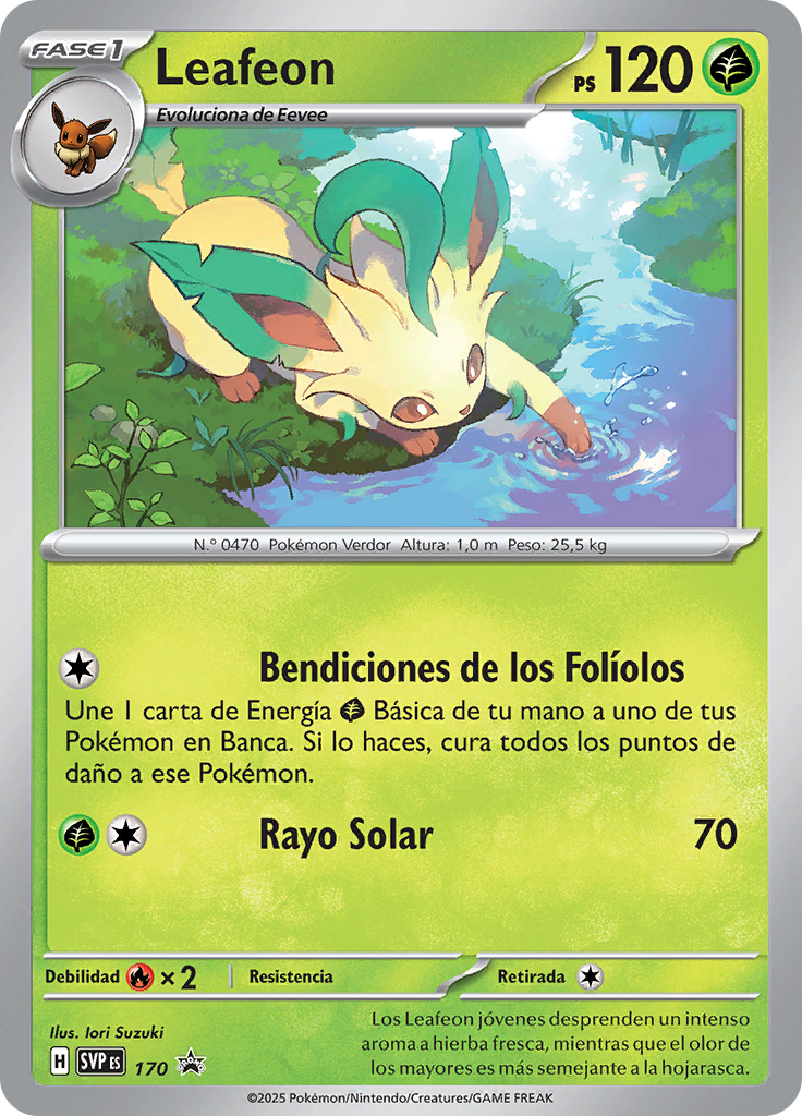 Leafeon