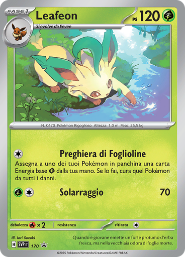 Leafeon