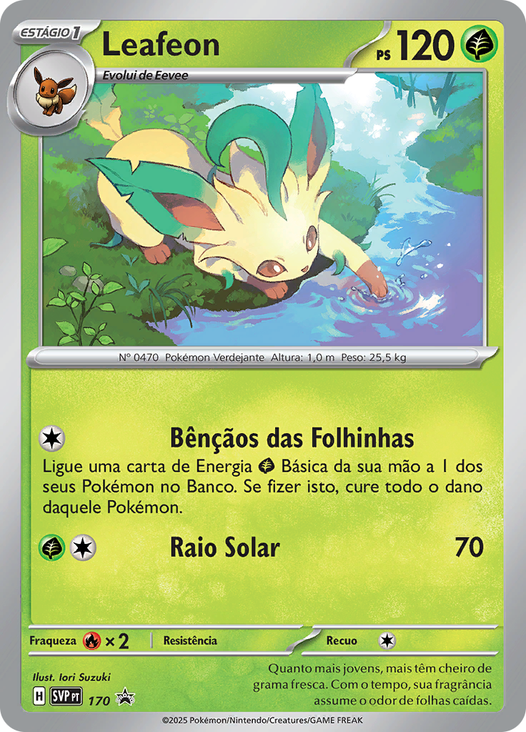 Leafeon